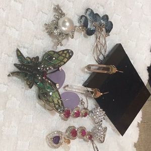 Silver and fashion jewelry214